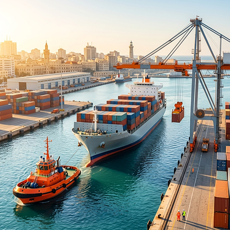 Maritime Services