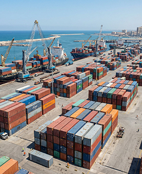 Container Cargo