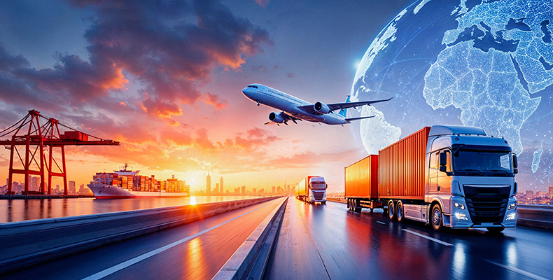 Trucking and Inland Transportation